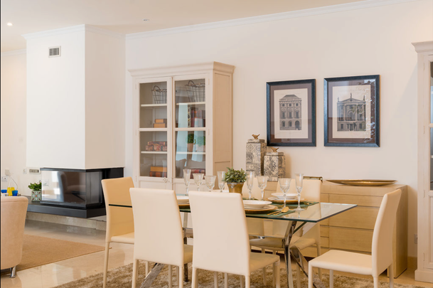 Apartamento de alquiler en Urbanización Monte Paraíso, 31, Nagüeles Alto - Photo 1