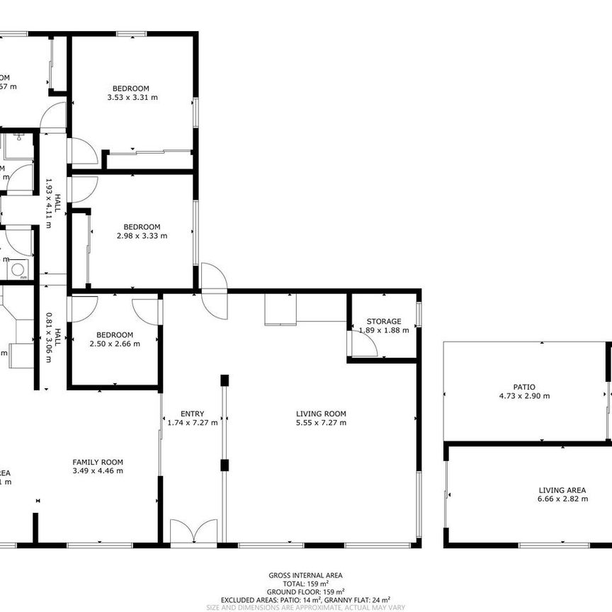 Spacious Kearneys Spring Home with Flexible Living Spaces & Large Entertaining Area - Photo 1