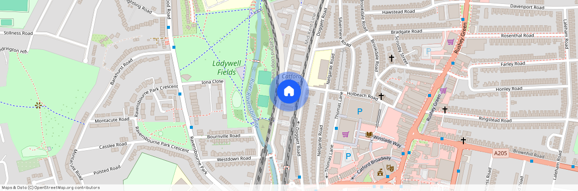 Adenmore Road, London, SE6