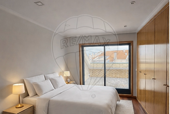 Apartamento T3 em Porto