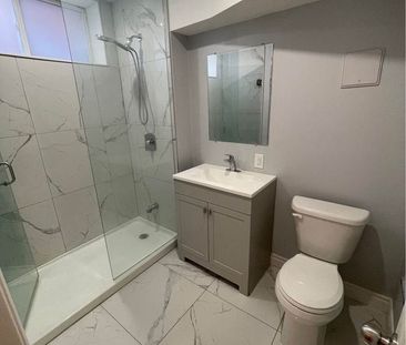 For Lease - 39 Woodcock Avenue Unit# Bsmt, Ajax, Ontario - Photo 6