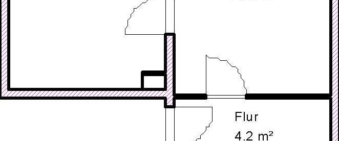 Attraktive Zwei-Zimmerwohnung mit Balkon - Foto 1