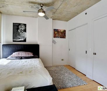 323-1414, Rue Chomedey, Ville-Marie (Centre-Ville et Vieux-Montréal... - Photo 3