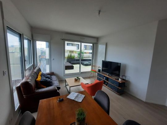 Appartement T2 à louer - 43 m² - Photo 1