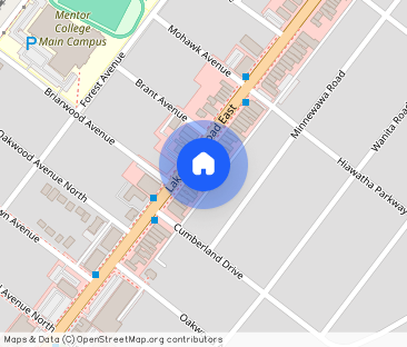 245 Lakeshore Road East, Mississauga, Ontario L5G 1G8 - Photo 1