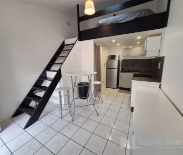 Location appartement 1 pièce - 14.59m² à Cournon d'auvergne (63800) - Photo 2