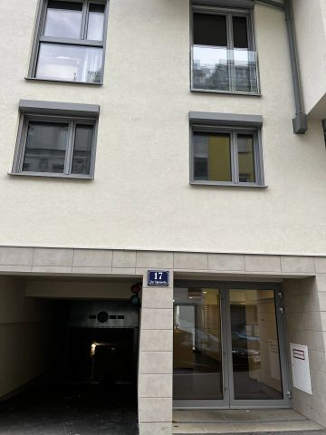 Helle 1,5-Zimmer-Wohnung mit optimaler Raumaufteilung in zentraler Lage - Foto 3