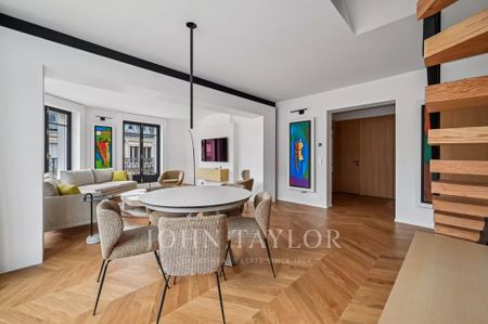 Appartement à louer Paris 8Ème - Champs-Élysées, Paris Rive Droite, France10 000 EUR / Mois - Photo 3