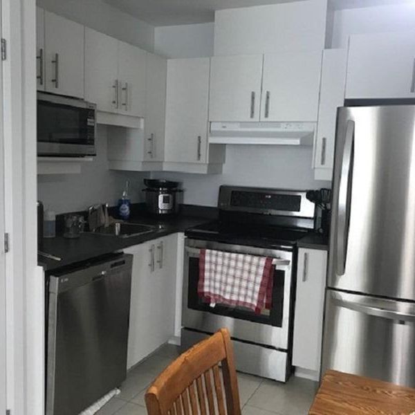 3½ à louer à Val-Bélair pour le 1e juin - Photo 1