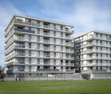 Helle 2 -Zimmerwohnung mit Loggia und Balkon. - Photo 4