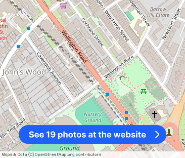 Cavendish House, 21 Wellington Road, St John's Wood, London, NW8 - Photo 1