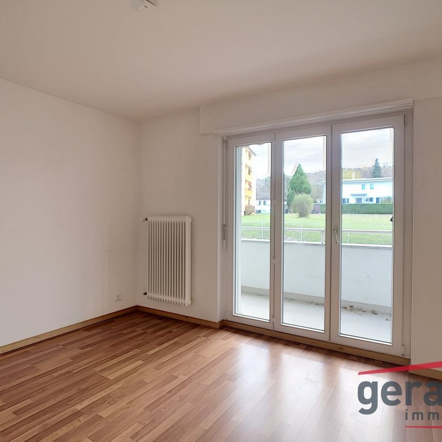 Appartement 3.5 pièces au 1er étage - Photo 1