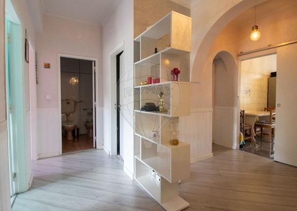 Apartamento T3 em Lisboa