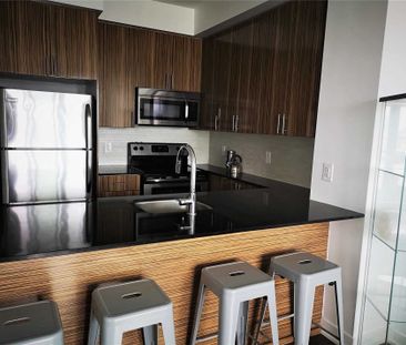 For Lease - 225 Sackville Street Unit# 2006- Bedroom 2, Toronto, On... - Photo 2