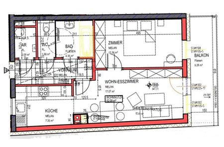 barrierefreie Wohnung in Allentsteig - Photo 5