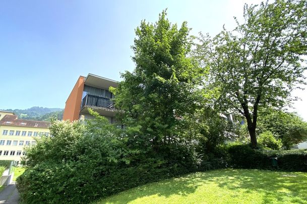 Gemütliche, neu renovierte 3-Zimmer-Wohnung in zentrumsnaher Lage - Photo 1