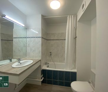 Location Appartement 1 pièce 21m² STRASBOURG 67200 - Photo 2