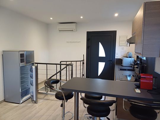 Location appartement 2 pièces, 30.44m², Sète - Photo 1