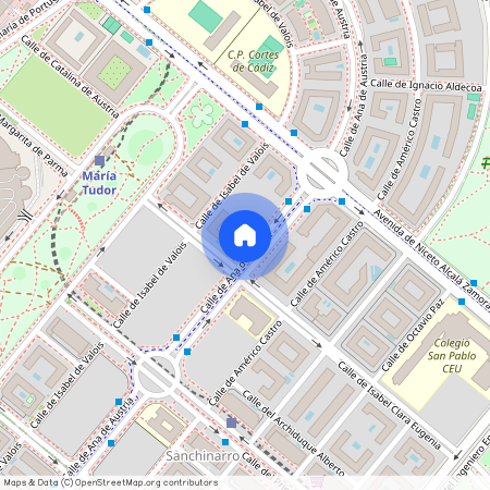 Calle de Ana de Austria, 47, 28050 Madrid, Spain