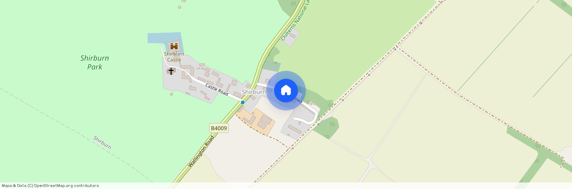 Blenheim Road, Shirburn, Watlington, OX49 5DN