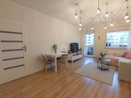 Piękne mieszkanie, balkon, Super urządzone - Фото 4