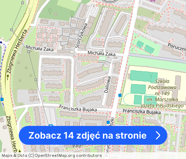 2-pokojowe mieszkanie 49,5 m² + Garaż | Kurdwanów, ul. Daliowa - Zdjęcie 1