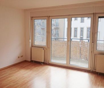 Apartment mit Balkon in der Dresdner Innenstadt! - Foto 1