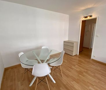 33000 BORDEAUX - APPARTEMENT T2 A LOUER MEUBLE ET ENTIEREMENT RENOVE - Photo 6