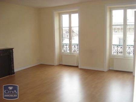 Location Appartement 4 pièces 107m² ALENCON 61000 - Photo 2