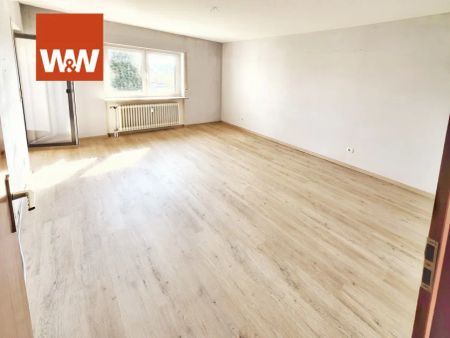 KIND-UND-KEGEL-READY IN RODENBACH!4-ZKB, 1.OG, Balkon, Garage, EBK, Keller und Gemeinschaftsgarten! - Photo 5