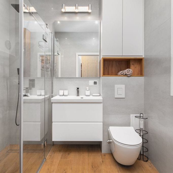 2 pok świeżo po remoncie w Centrum Warszawy 39 m² - Photo 1