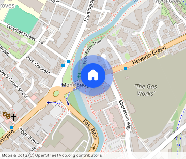 Florence House, York - Photo 1