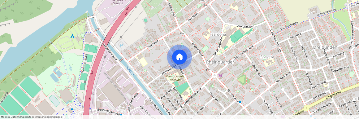 7000, Chur, Barblanstrasse, 20