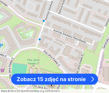 Mieszkanie, 46,90 m², Gorzów Wielkopolski - Zdjęcie 1