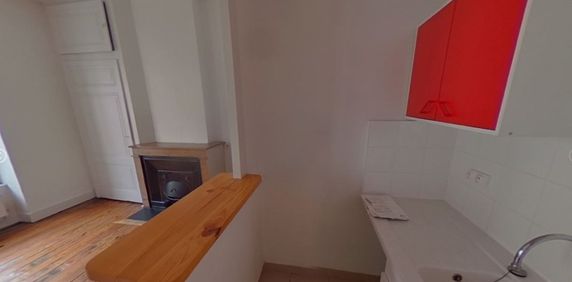 APPARTEMENT T2 A LOUER - Photo 2