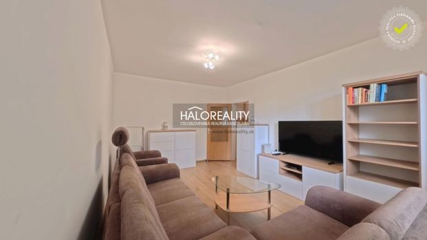 2 izbový byt na prenájom 53m2, Bratislava - Petržalka - Fotografia 1