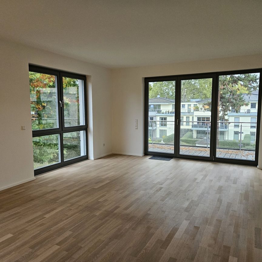 Moderne Etagenwohnung im schönen Lemmerzpark *Einbauküche - Photo 1