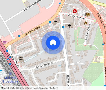 Stanhope Gardens, London, NW7 - Photo 1