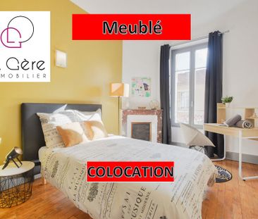 Location Appartement 3 pièces 48m² - Photo 1