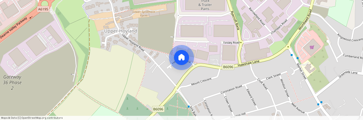 Pinfold Croft, Hawshaw Bank, Hoyland, Barnsley, S74