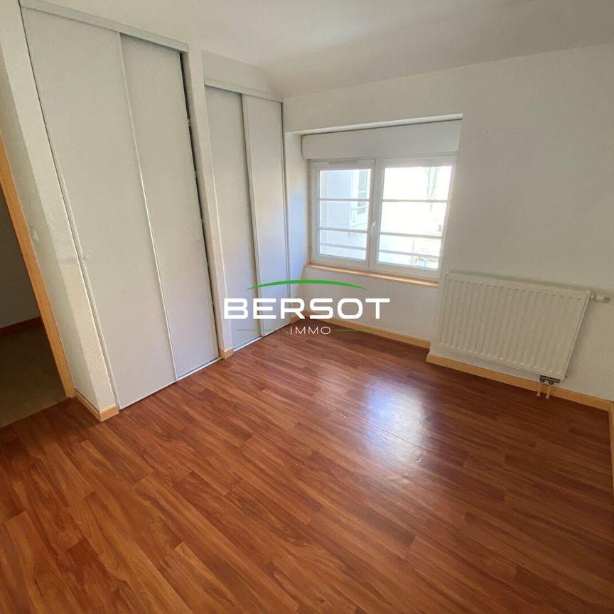 Appartement T3 Duplex au centre ville de Vesoul - Photo 1