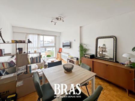 Location Appartement 2 pièces 40m² NANTES 44000 - Photo 3