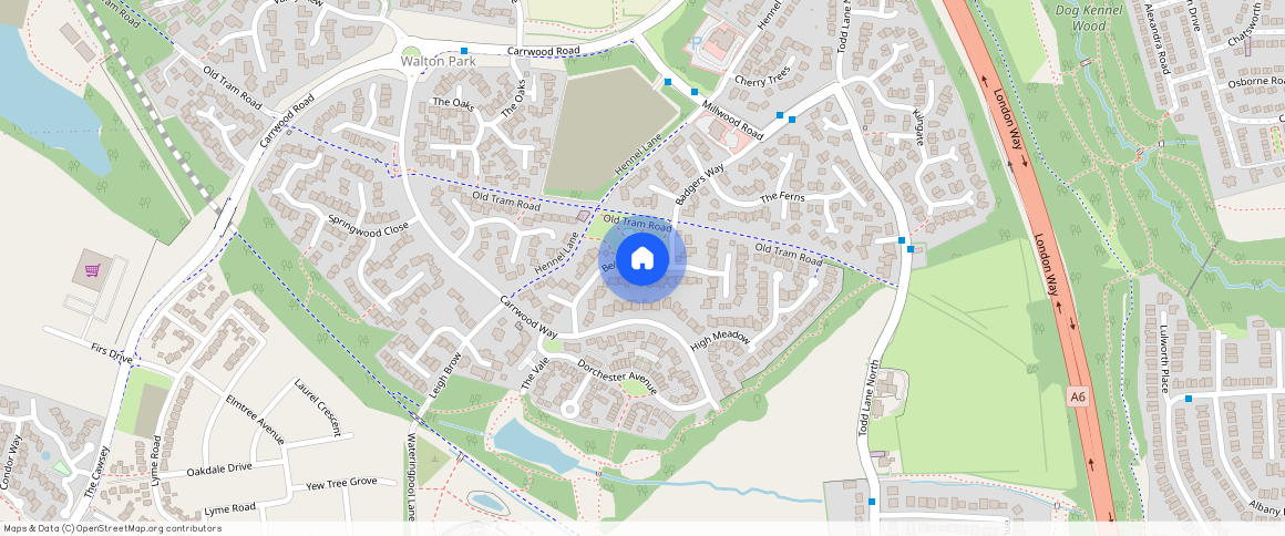 Bellis Way, Preston PR5