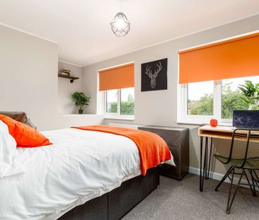 OX Living is proud to present this high-quality 9-bedroom co-living... - Photo 6