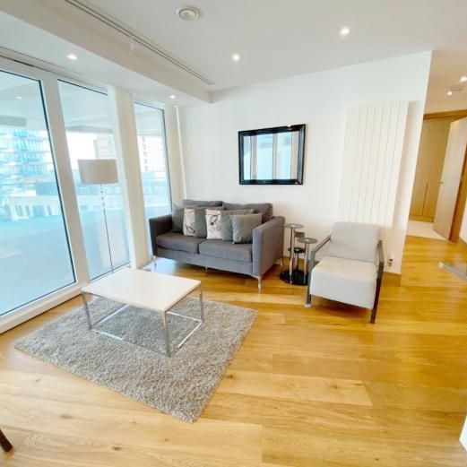 Arena Tower, 25 Cross Harbour, London, E14 - Photo 1