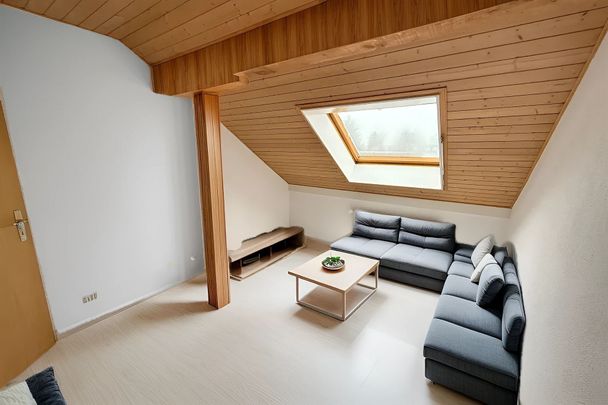 Practical and affordable apartment with parking space and COMMUNAL GARDEN - Photo 1