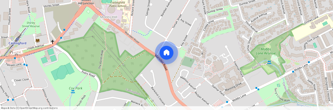 1/239 Marsden Road, Carlingford NSW 2118