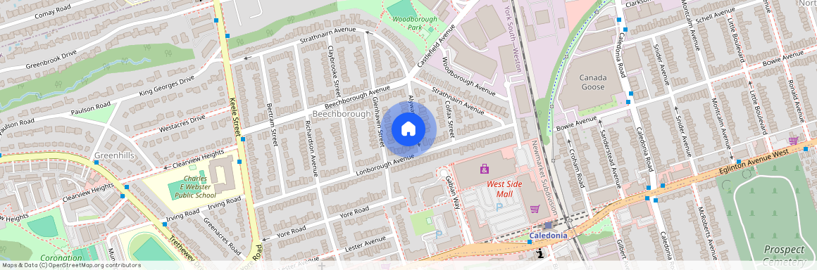 2 Alyward Street Unit# MAIN, Toronto