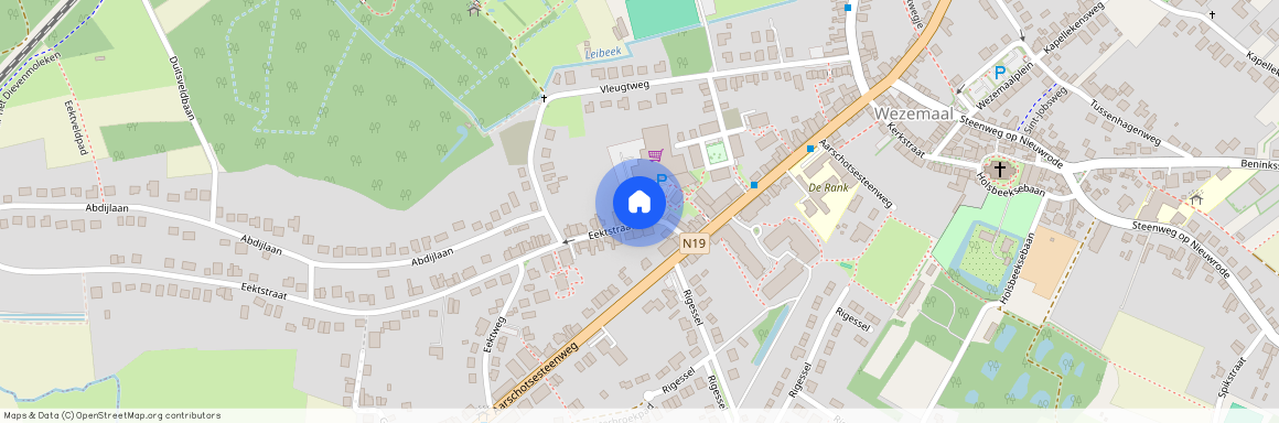 Eektstraat 4B/104, 3111 Wezemaal