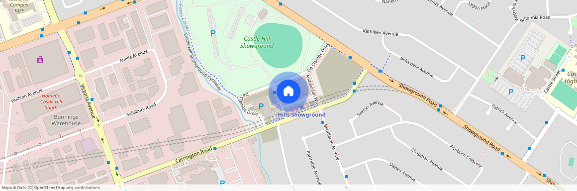 802/13 De Clambe Drive, Castle Hill